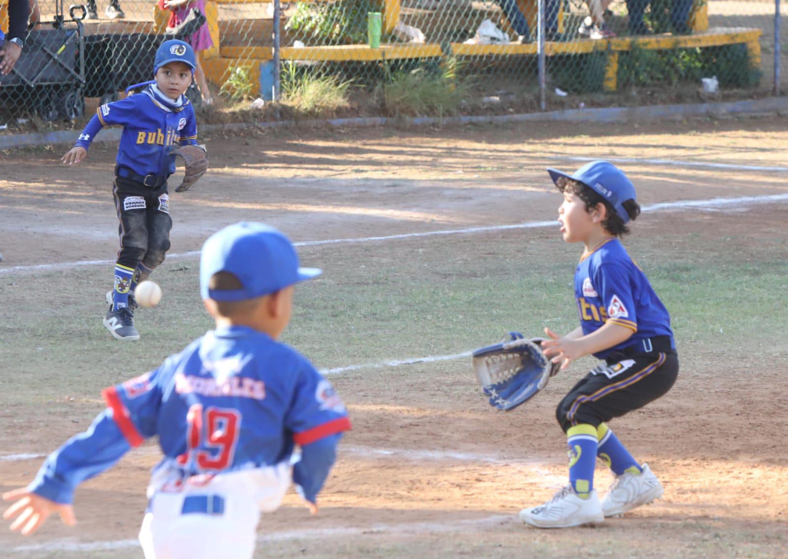 $!Liga Mazatlán tiene gran comienzo en el Torneo Nacional Pañalitos