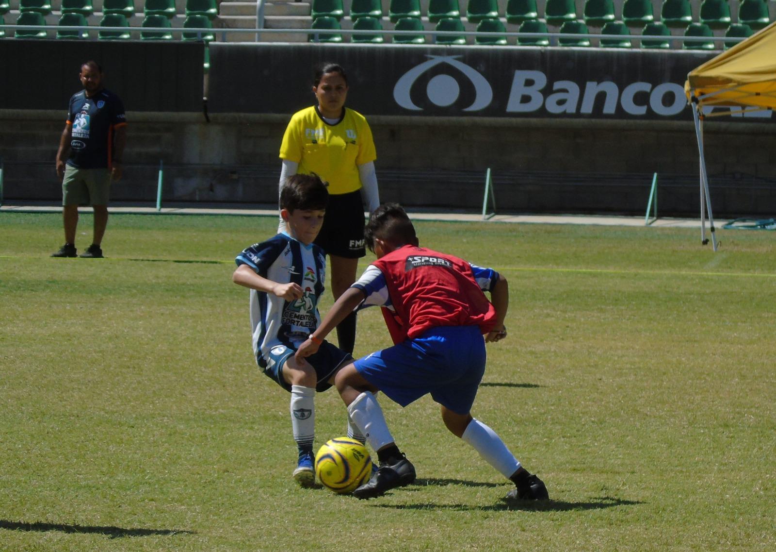 $!Pachuca destaca con 4 títulos en Copa Mazatlán de Futbol 7