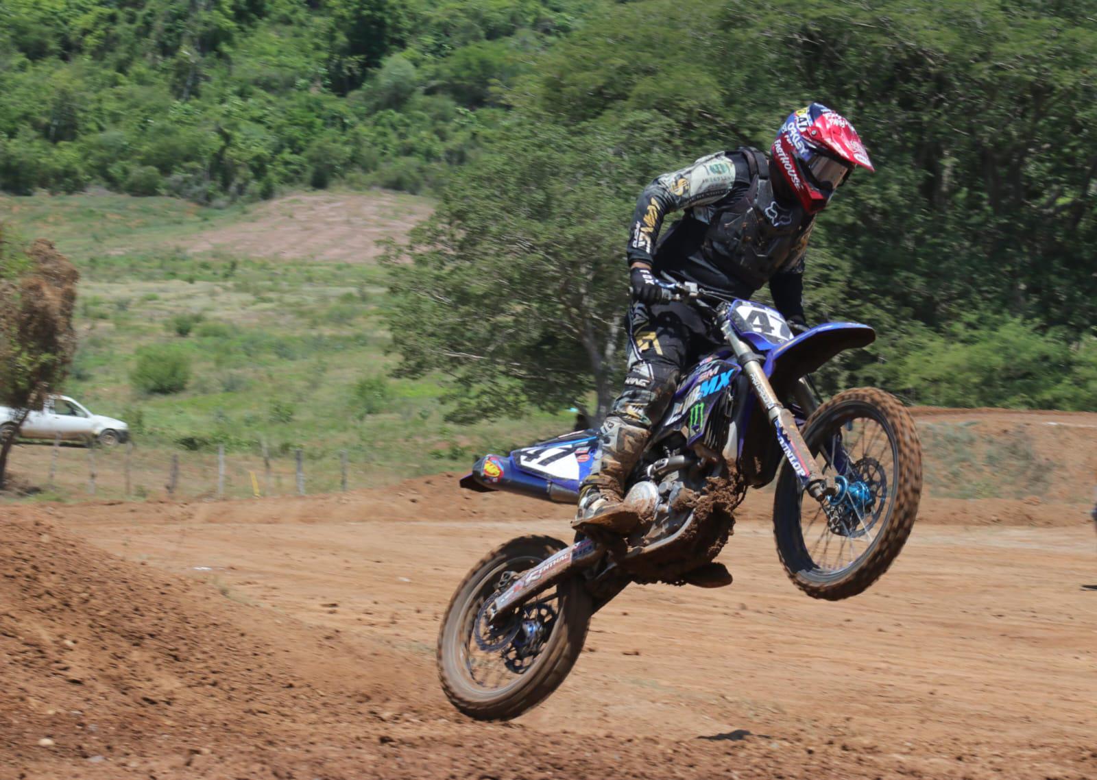 $!Se corre en Mazatlán sexta fecha del Campeonato Nacional de Motocross