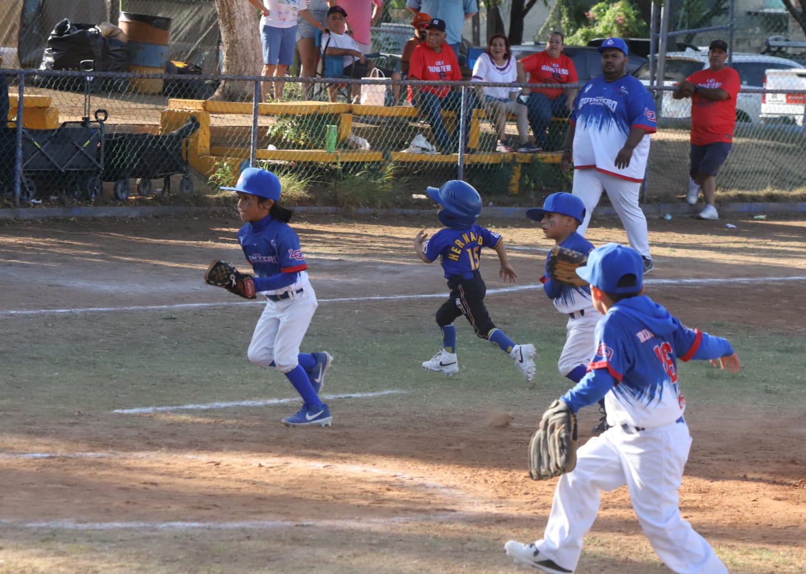 $!Liga Mazatlán tiene gran comienzo en el Torneo Nacional Pañalitos