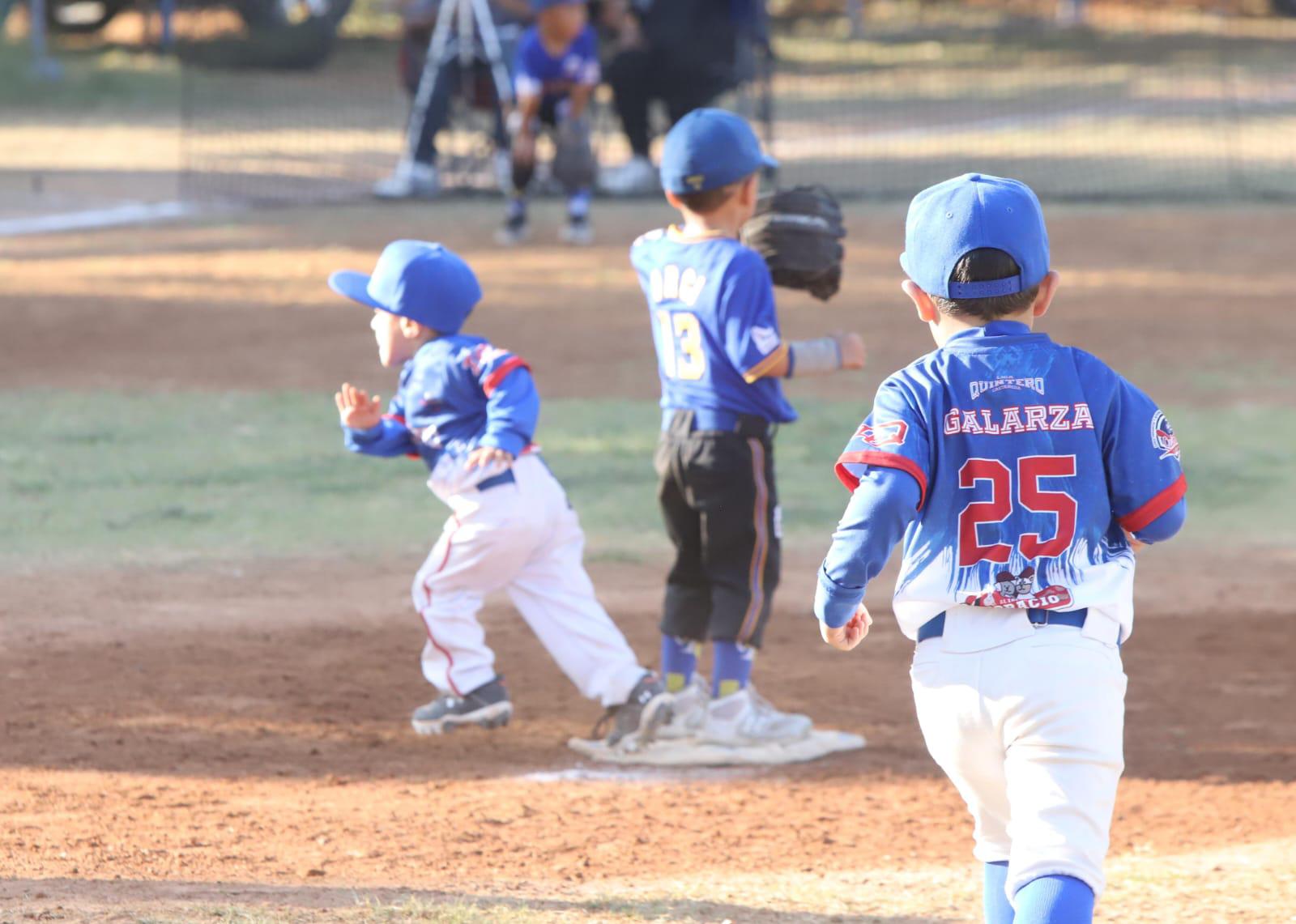 $!Liga Mazatlán tiene gran comienzo en el Torneo Nacional Pañalitos