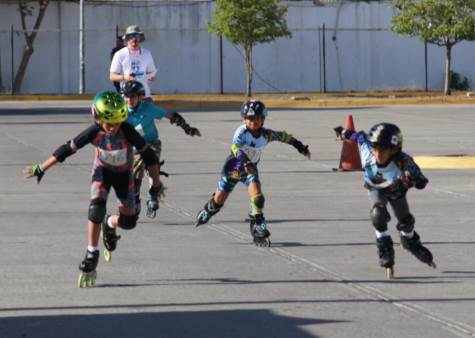 $!Regresa el Circuito de Patinaje sobre Ruedas Imdem