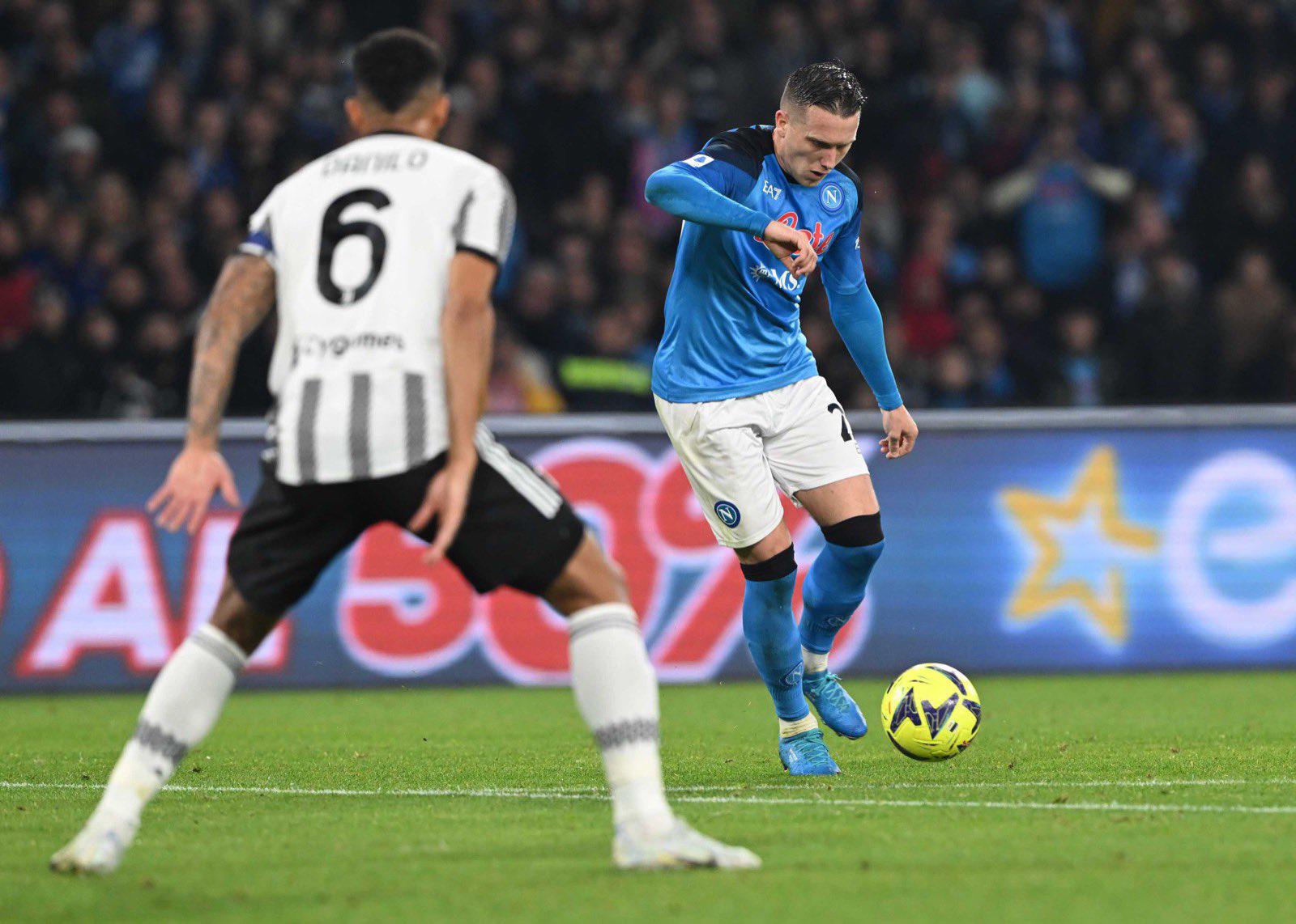 $!Napoli propina goleada histórica a la Juventus