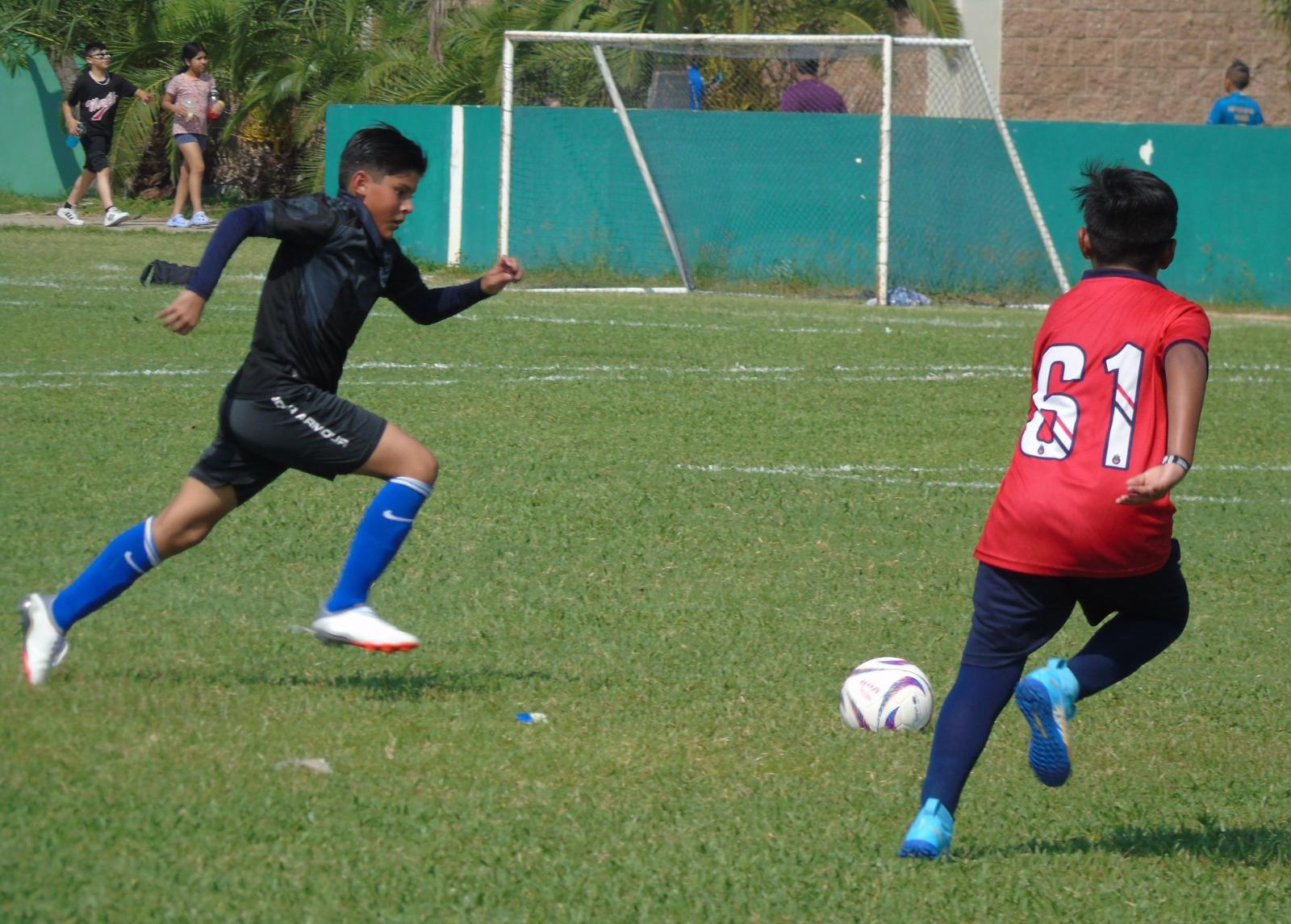 $!Buen inicio de equipos mazatlecos en Copa Mazatlán