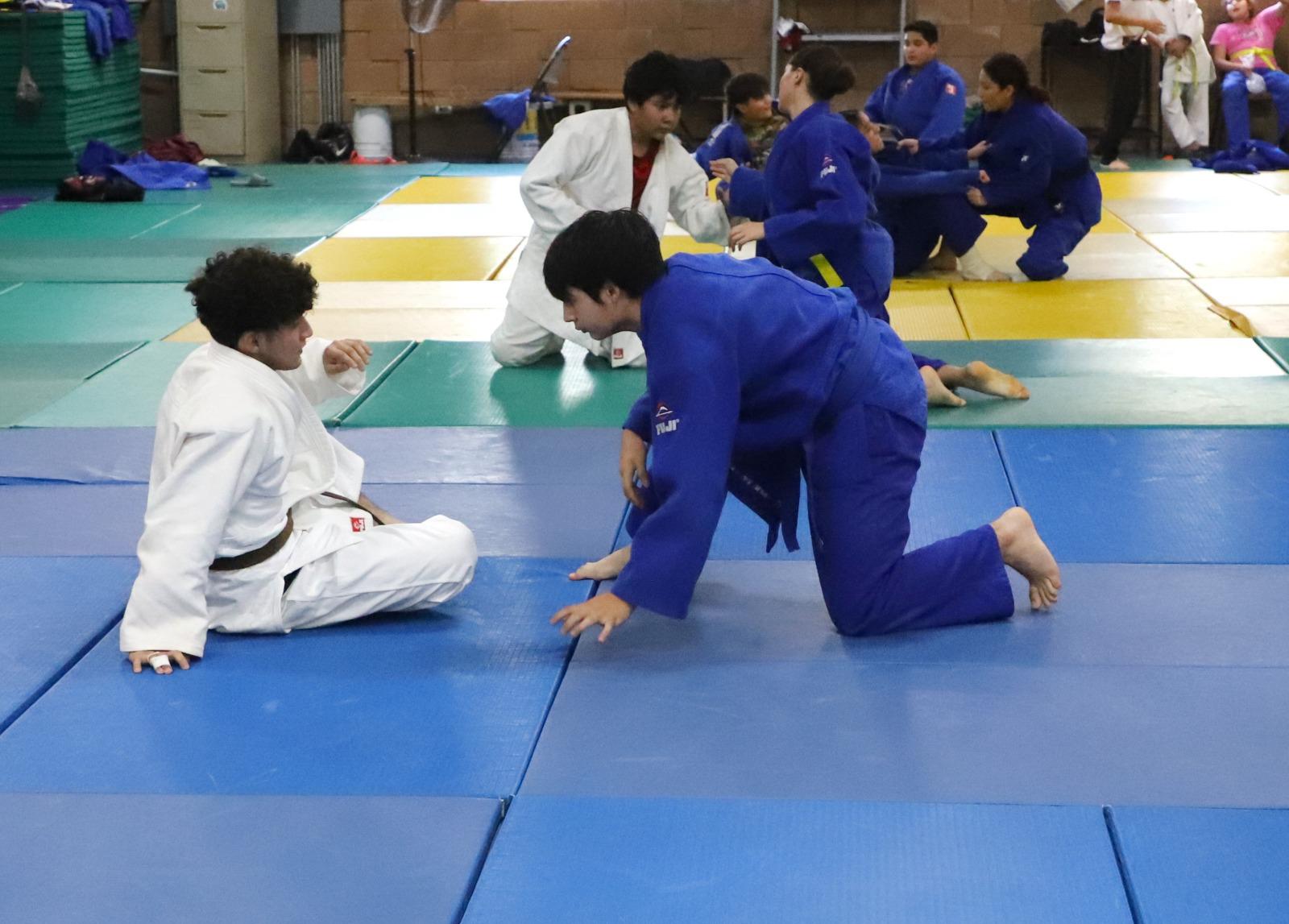 $!Sinaloa busca brillar en el Panamericano de Judo en Cuba, en su edición 2024