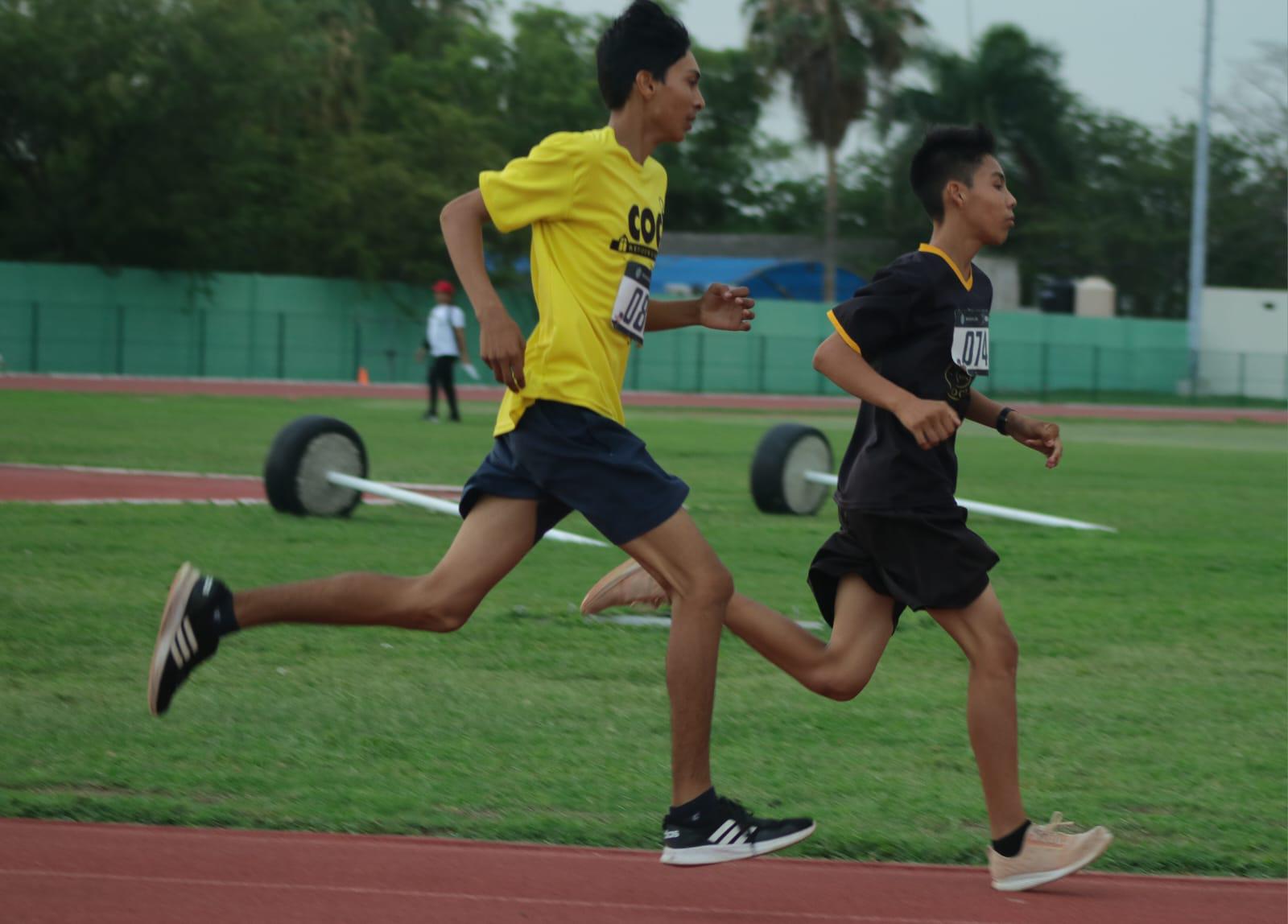 $!Se enfrentan los mejores en segunda fecha de Serial de Atletismo Imdem