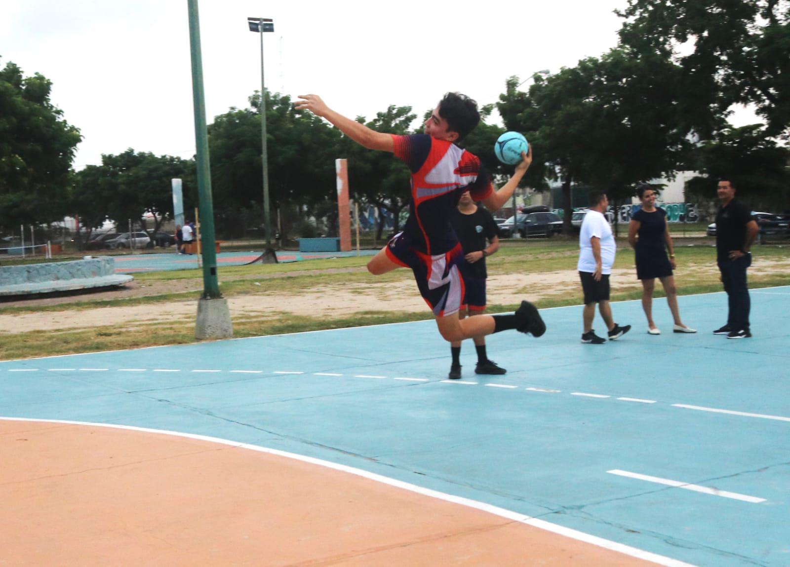 $!Duplica Mazatlán presencia en la Selección de Handball de Sinaloa