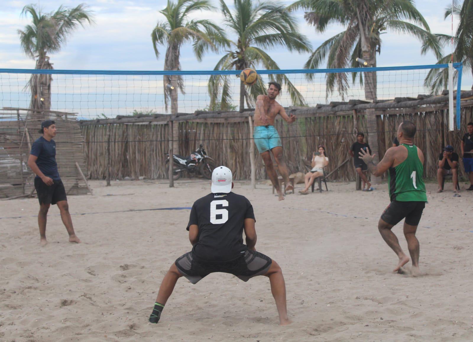 $!Ricardo Casillas se consagra como el ‘Rey de la Playa’ 2023