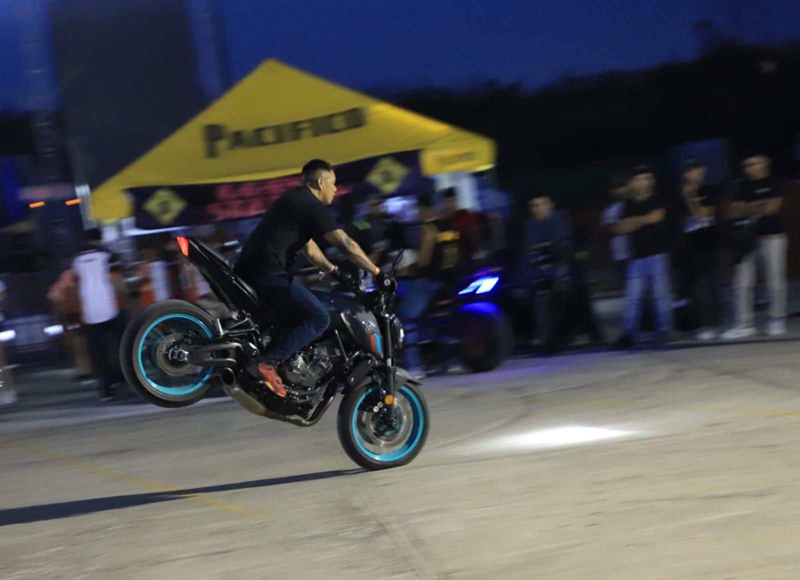 $!Los mejores Stunt Riders hacen gran exhibición en Mazatlán