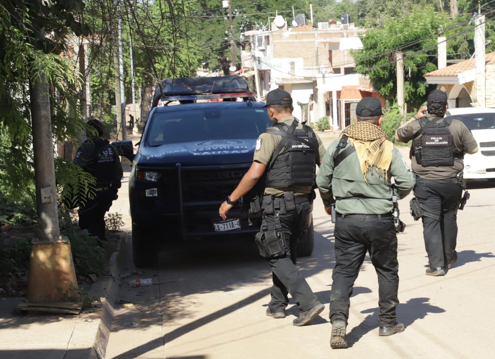 $!En Mazatlán, grupo armado priva de la libertad a joven conductor de transporte por plataforma