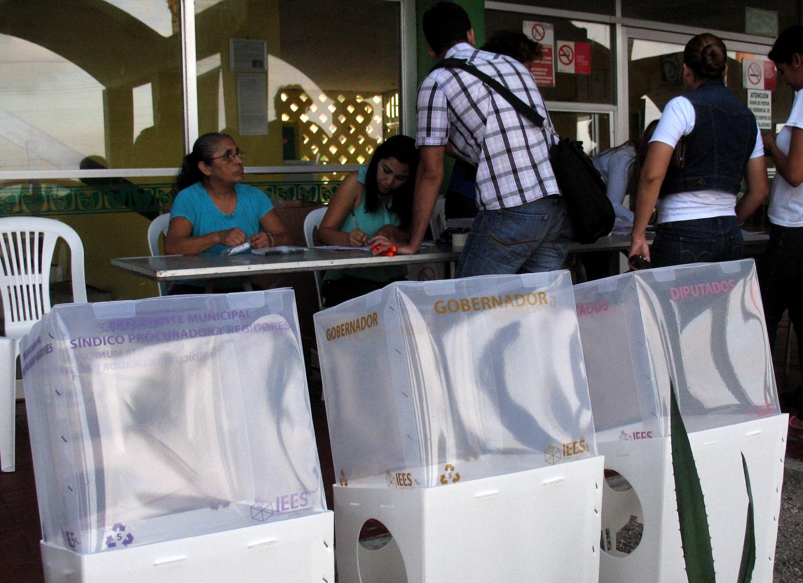 $!Votar entre balas: en Sinaloa el terror ya definió una elección en 2021