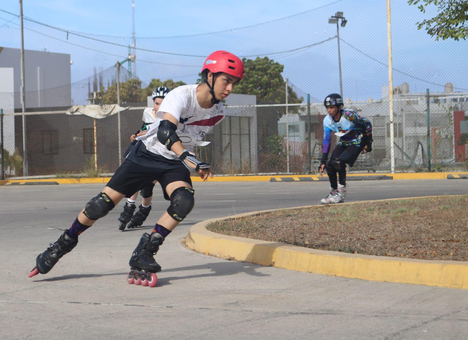 $!Regresa el Circuito de Patinaje sobre Ruedas Imdem