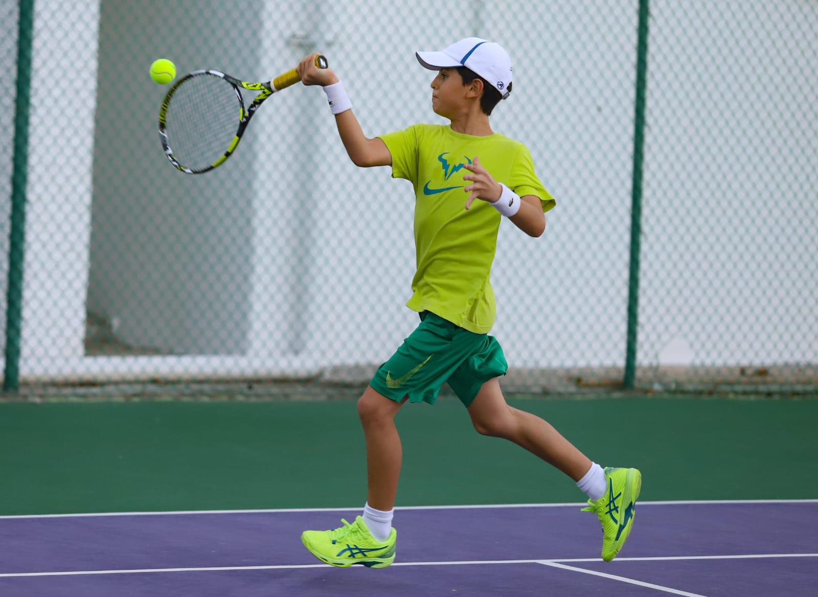 $!Torneo de Tenis Amstel está en su clímax