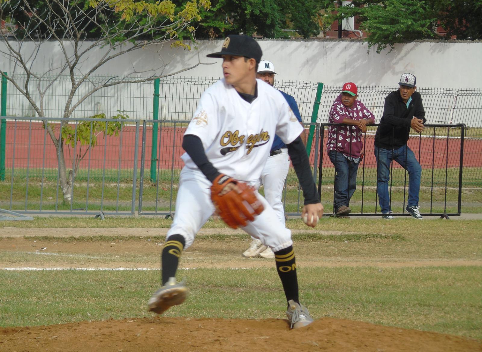 $!Marineros logra subcampeonato en el Mazatlán Baseball Tournament-Venados 2023