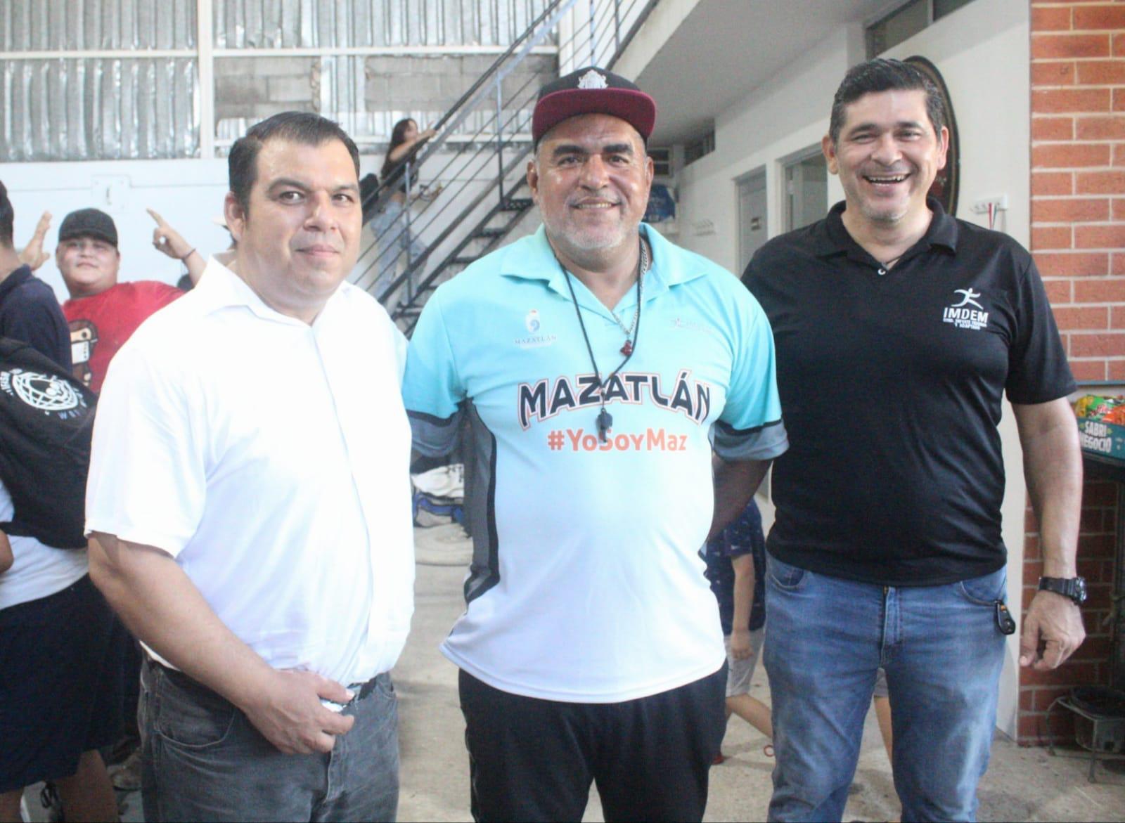 $!Arranca Torneo Municipal de Boxeo ‘Loco’ Becerra