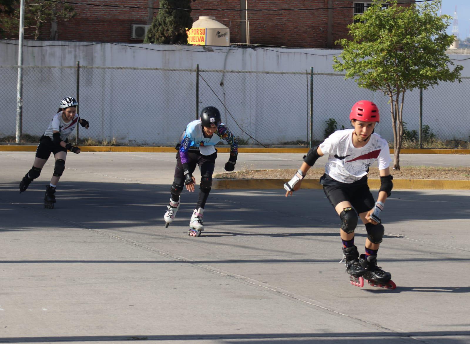 $!Regresa el Circuito de Patinaje sobre Ruedas Imdem