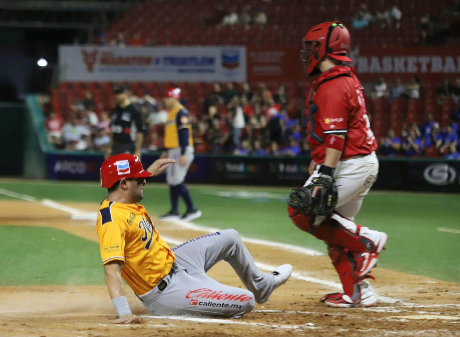 $!¡Sacan las escobas! Venados cae barrido por Mayos de Navojoa en la primera serie de la temporada