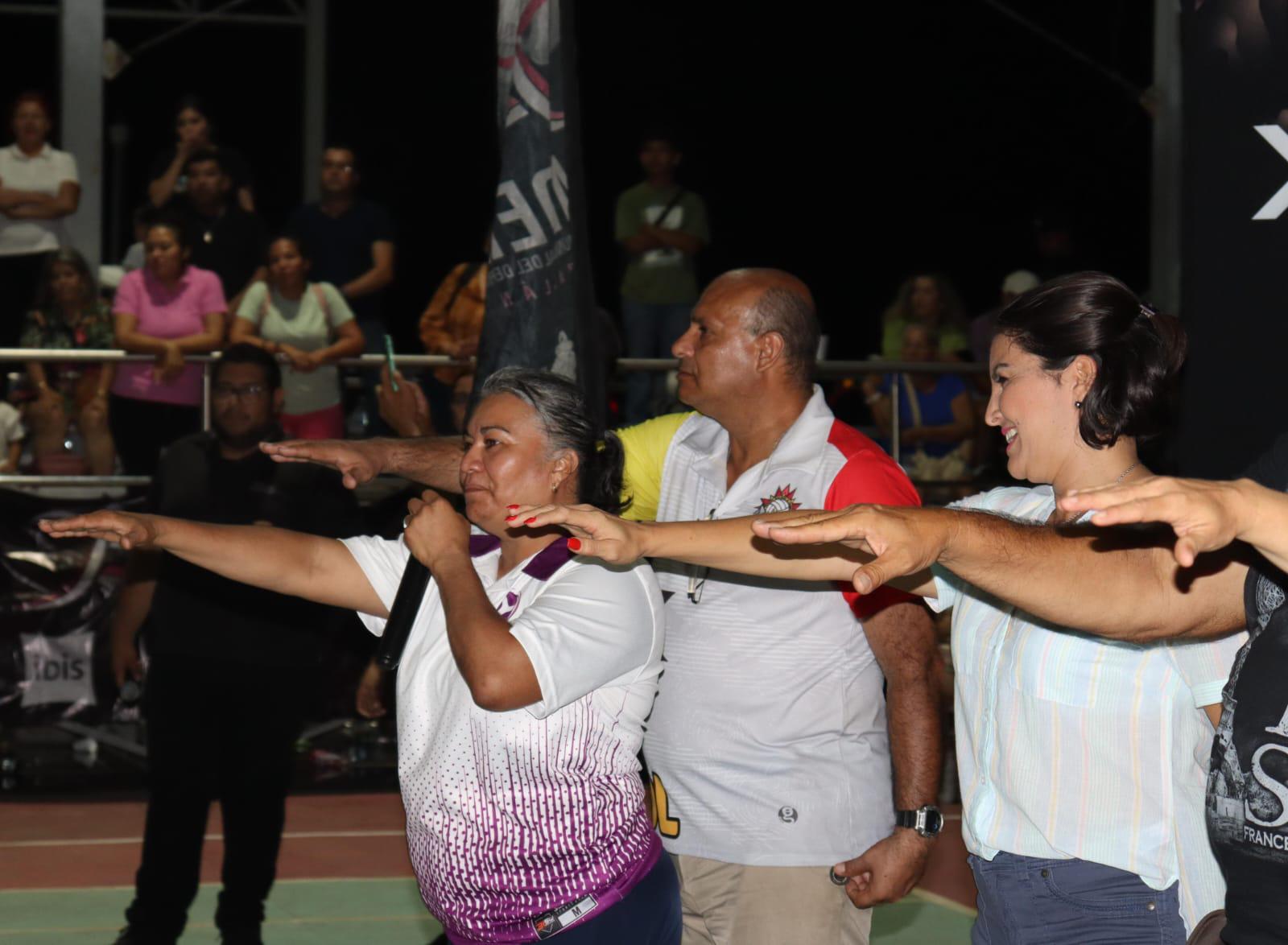 $!Prende a Mazatlán el Circuito Sinaloense de Voleibol