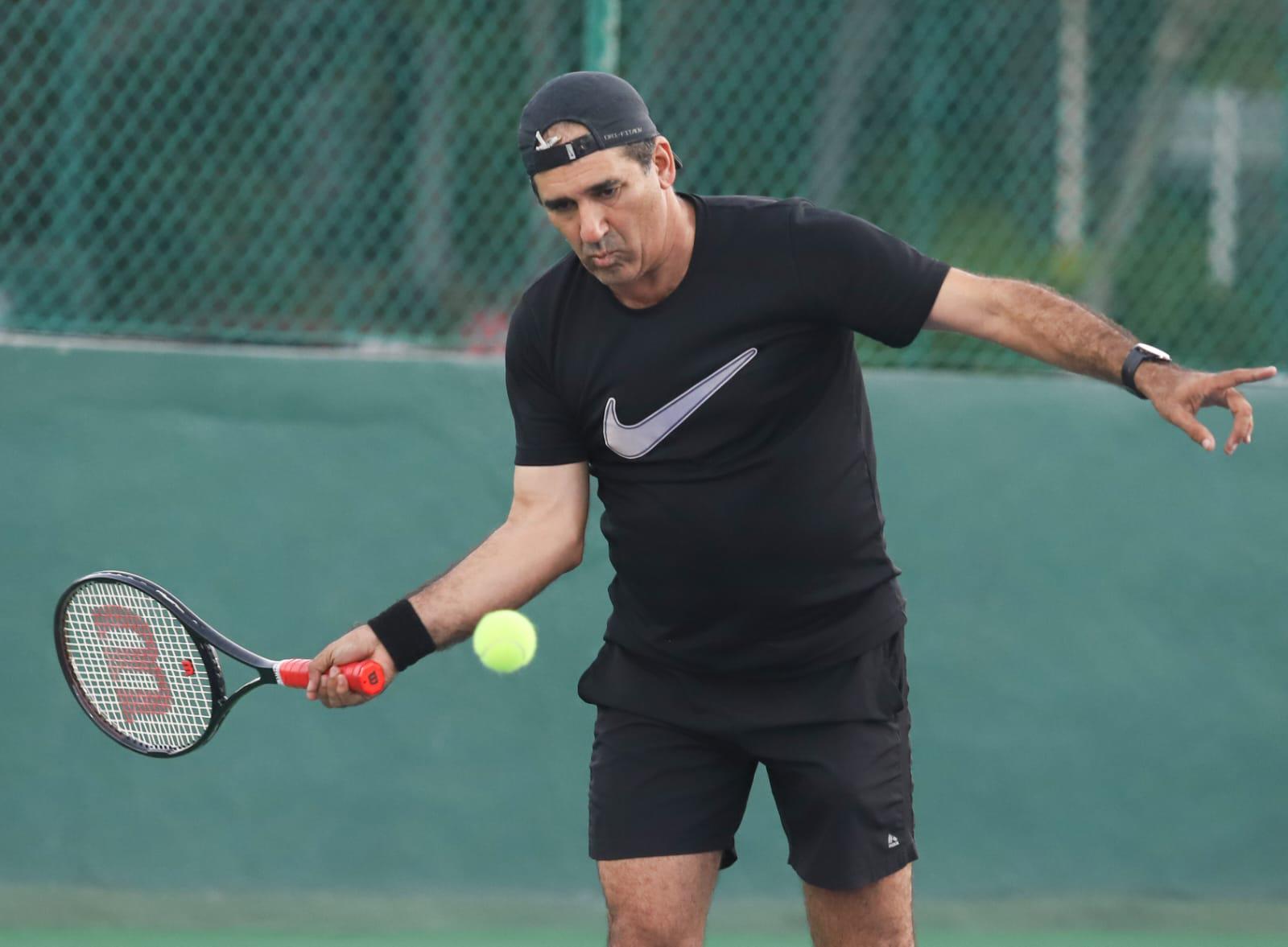 $!Torneo de Tenis Amstel está en su clímax