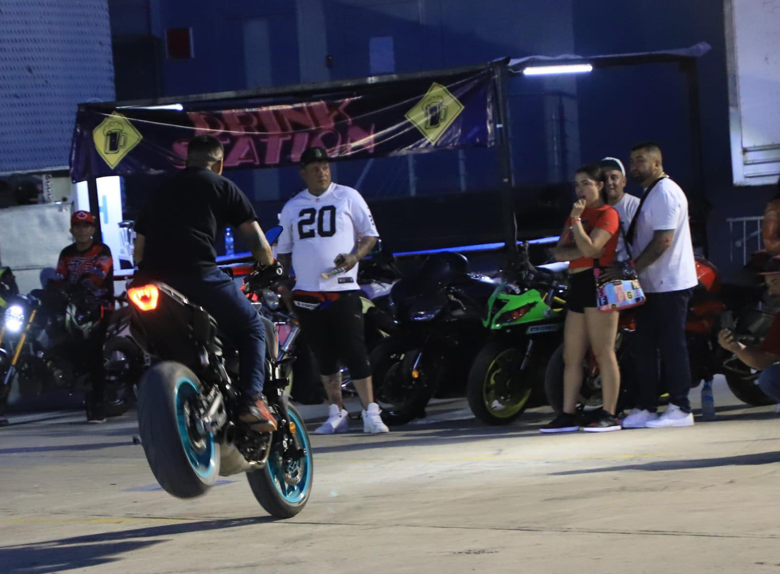 $!Los mejores Stunt Riders hacen gran exhibición en Mazatlán