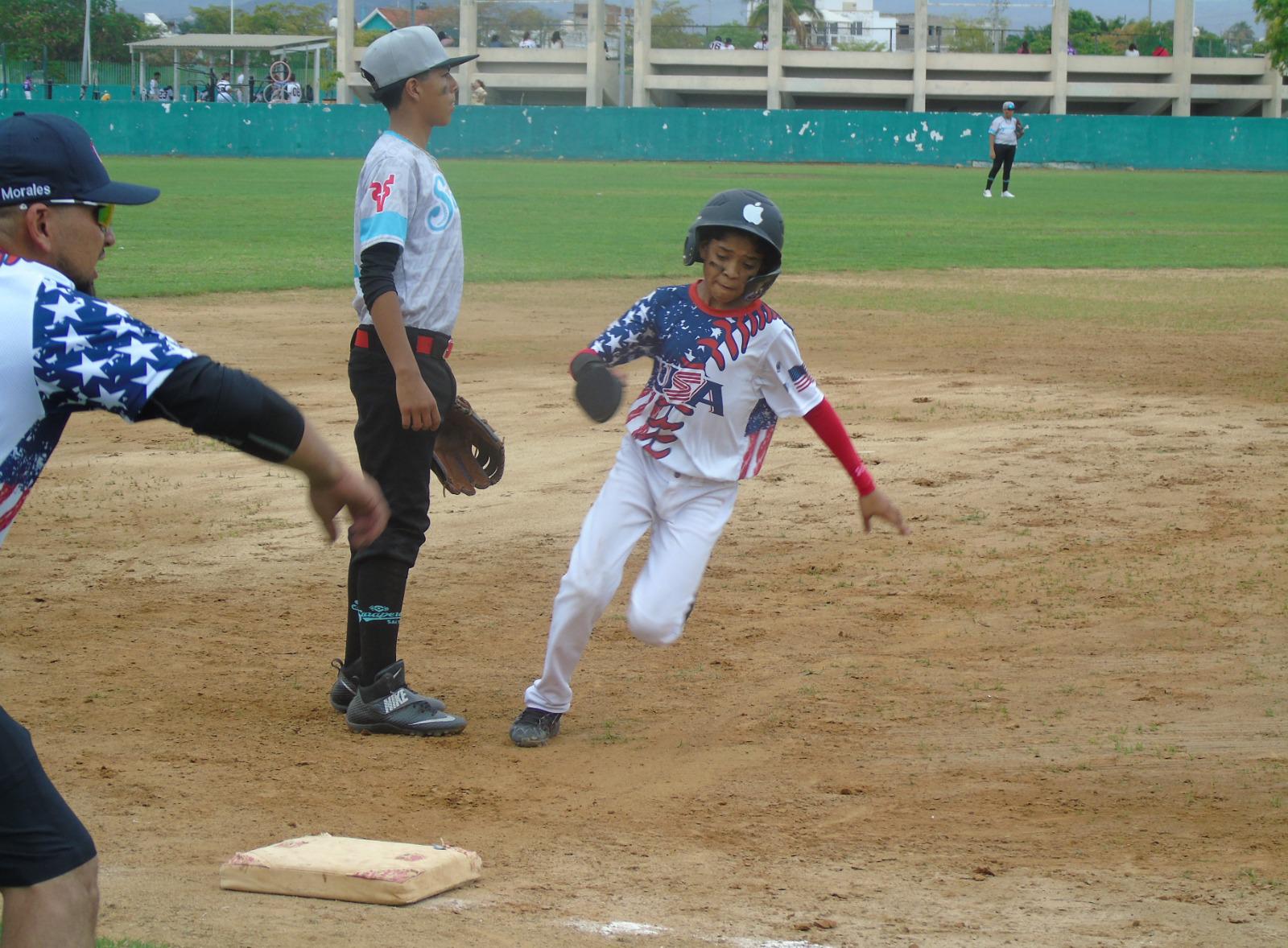 $!Lanzan Sin Hit Ni Carrera en el Mazatlán Baseball Tournament-Venados 2024