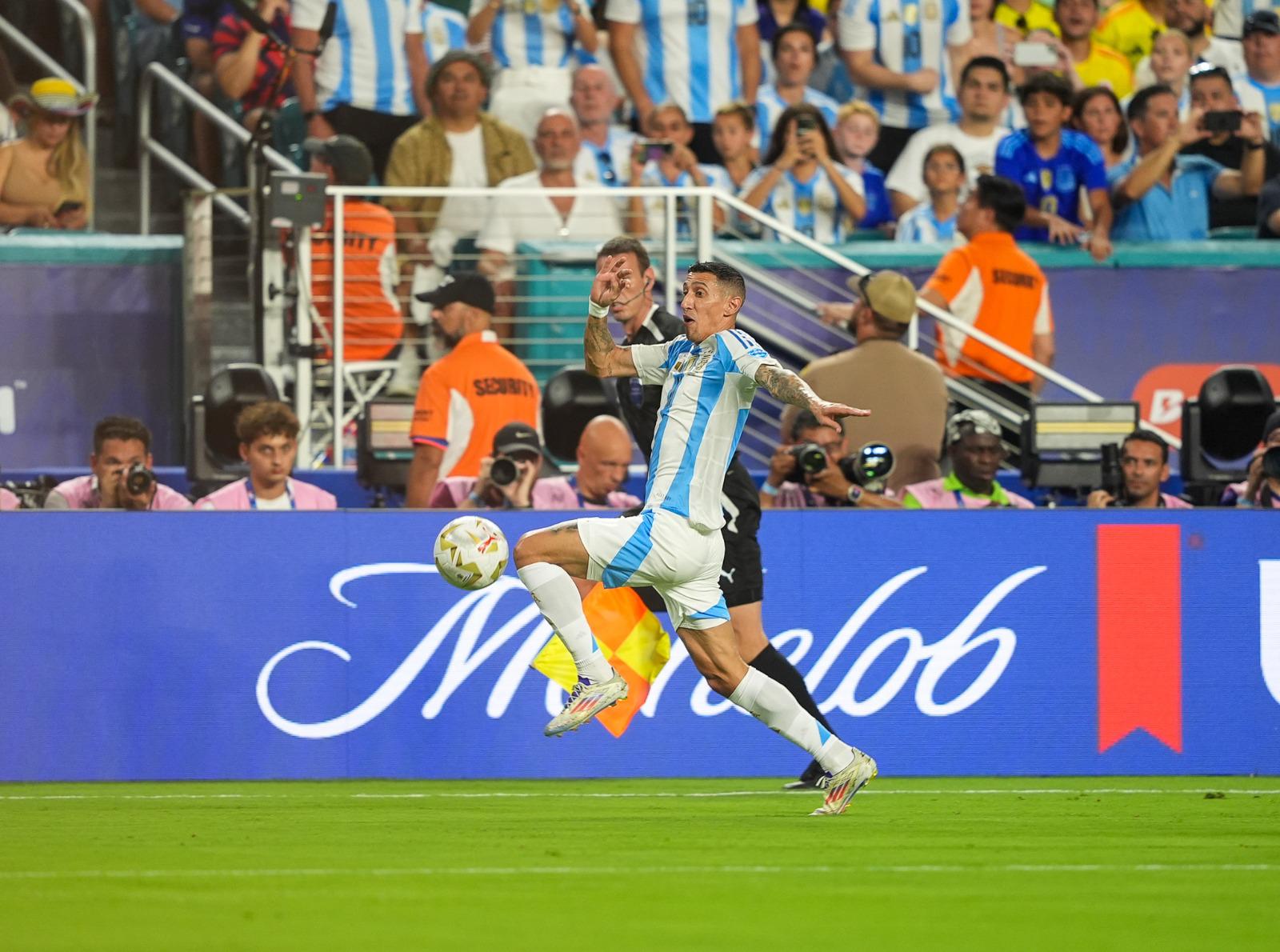 $!Lautaro da a Argentina el bicampeonato de la Copa América