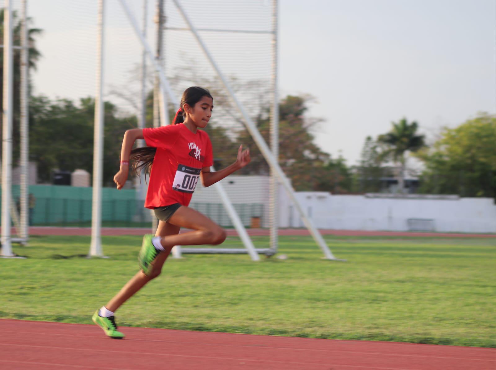 $!Se enfrentan los mejores en segunda fecha de Serial de Atletismo Imdem