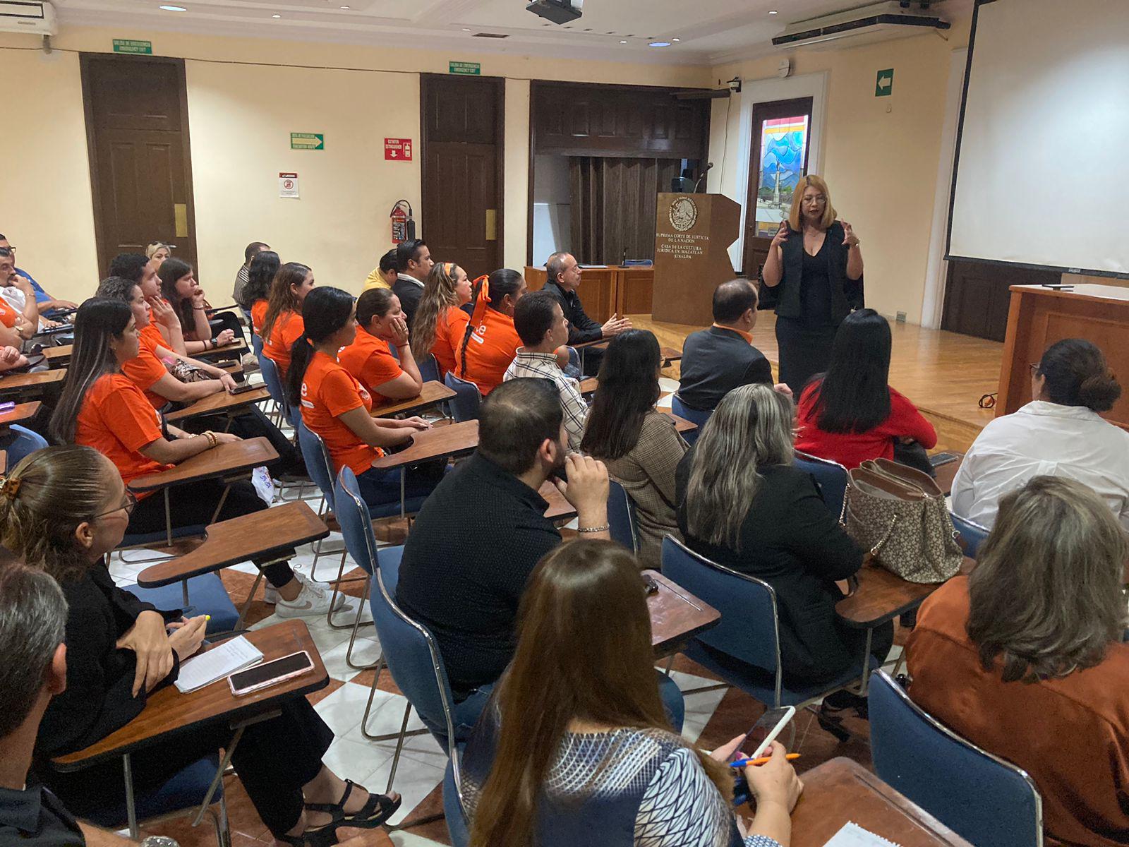 $!Llaman a detectar los diferentes tipos de violencia contra la mujer en la sociedad