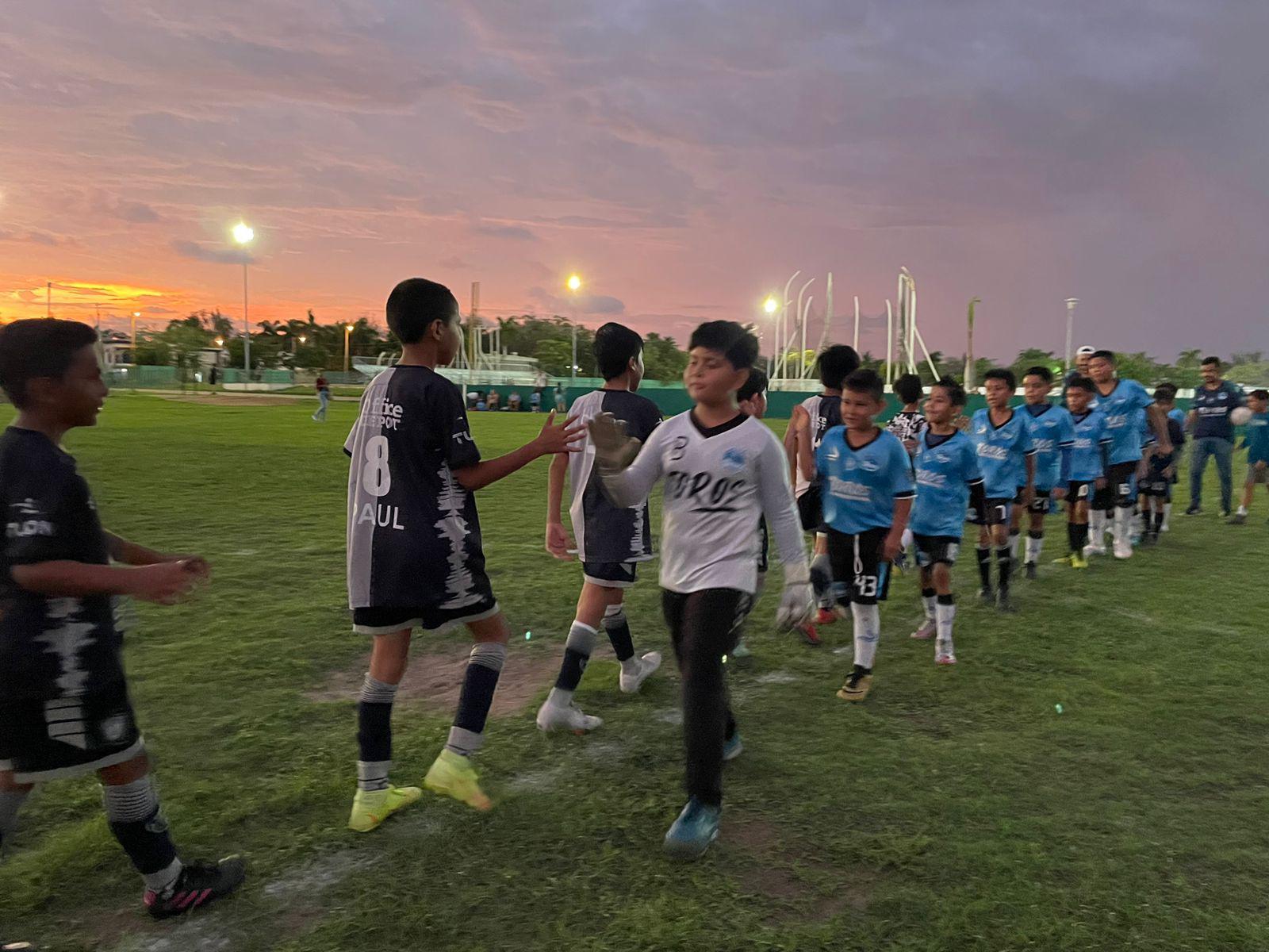 $!Pachuca impone su categoría en Torneo Interacademias