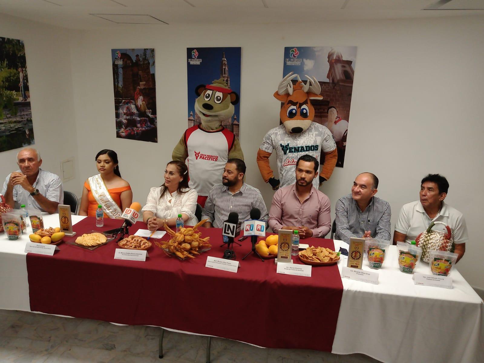 $!Presentan edición 119 de la Fiesta del Mar de Las Cabras