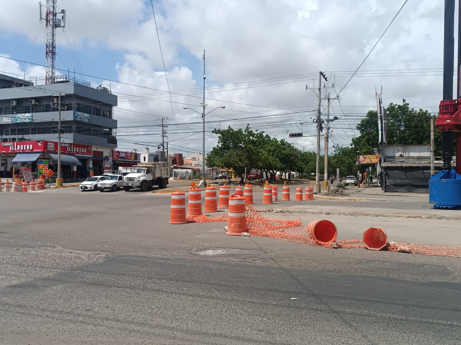 $!Tras cierre de tramo de la Colosio, conductores toman rutas alternas