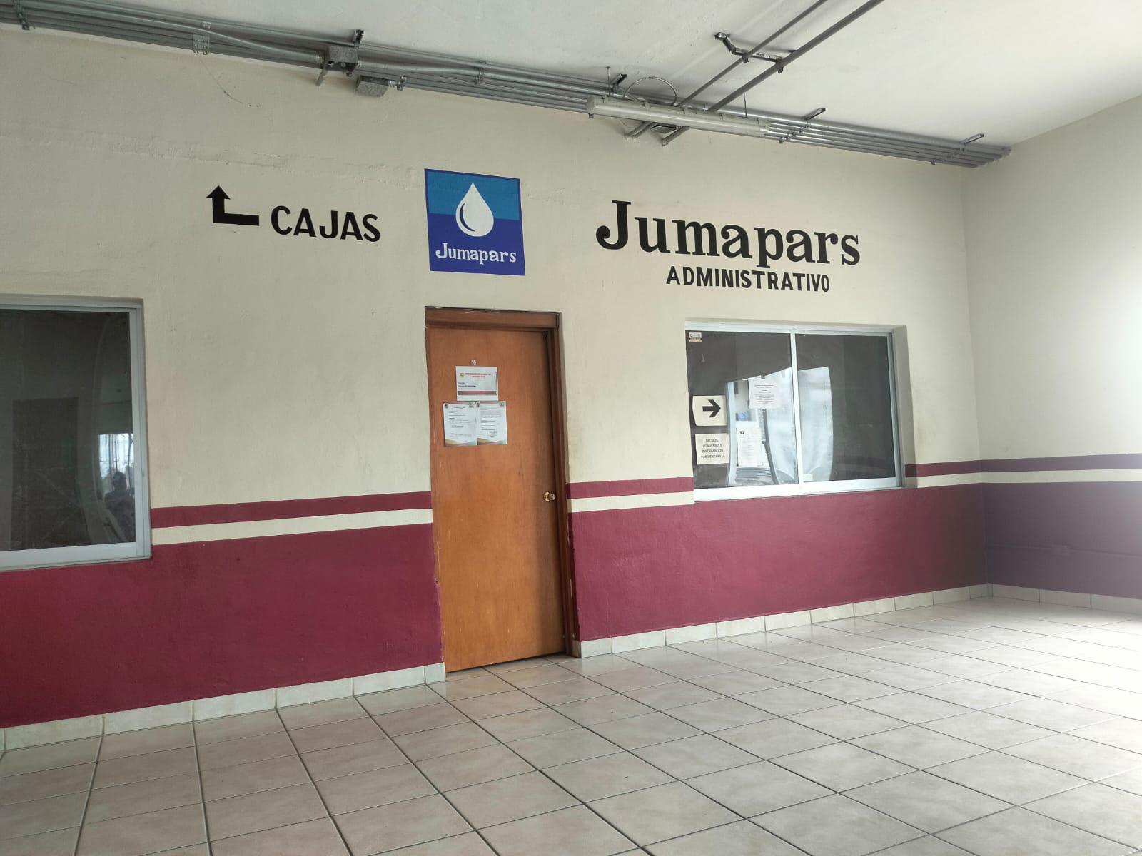 $!Jumapars arrastra alrededor de $22 millones de cartera vencida: Gerente