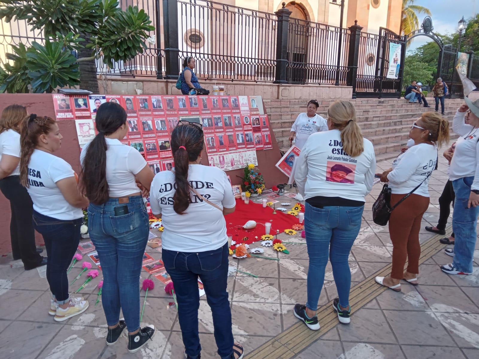 $!Realiza Sabuesos Guerreras Ritual de Luz, en Culiacán