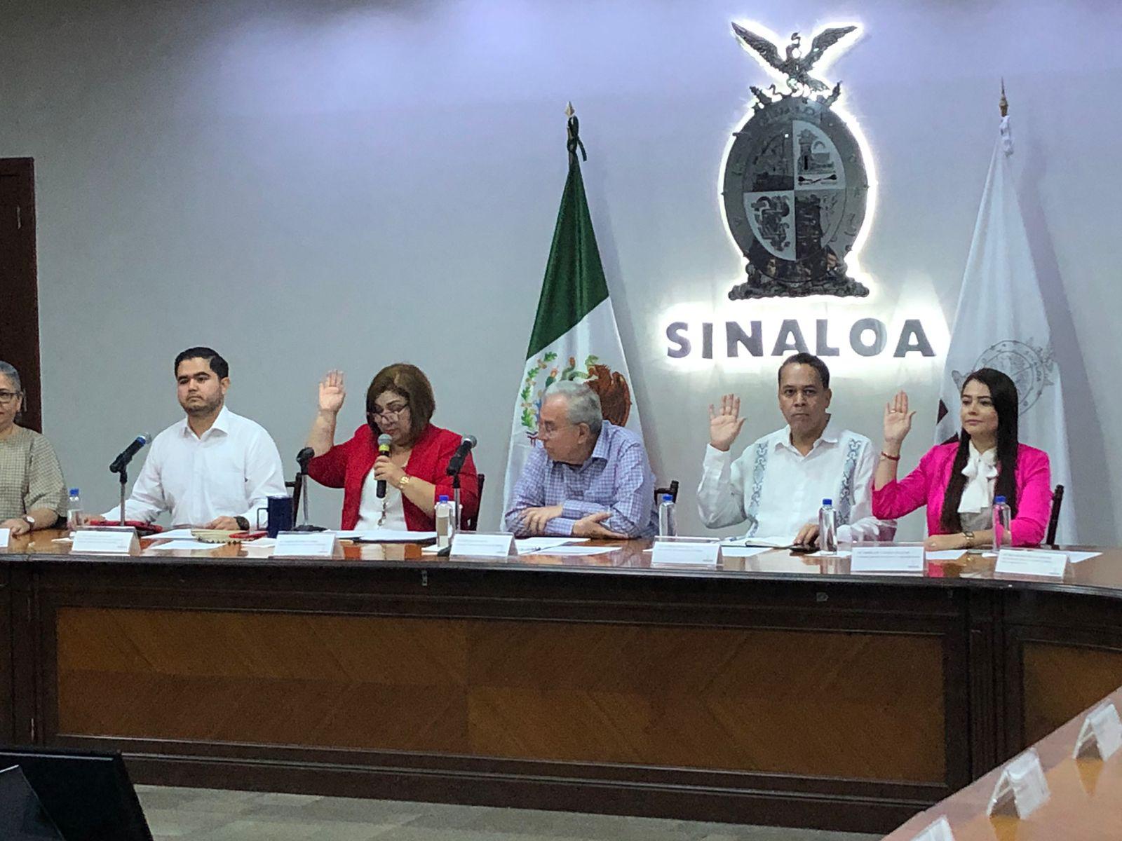 $!Rinden protesta 19 jóvenes que vigilarán las políticas públicas para la juventud en Sinaloa