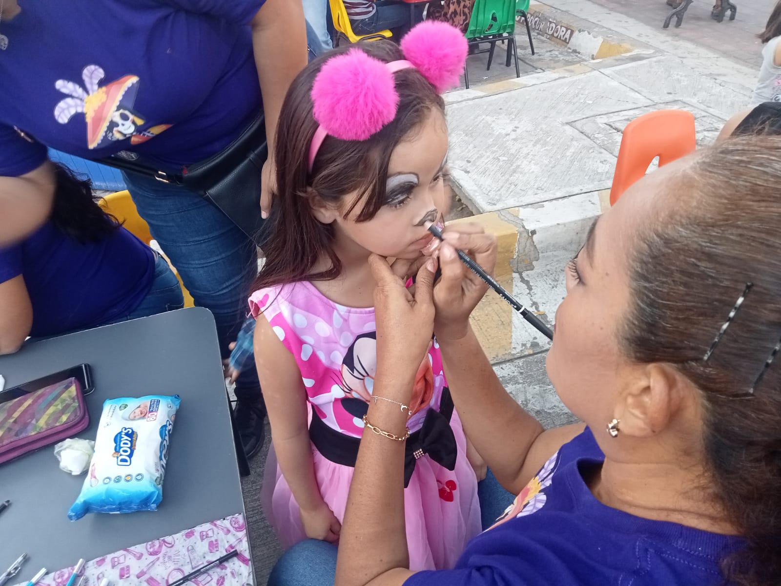 $!Celebran el Día de la Familia en Escuinapa