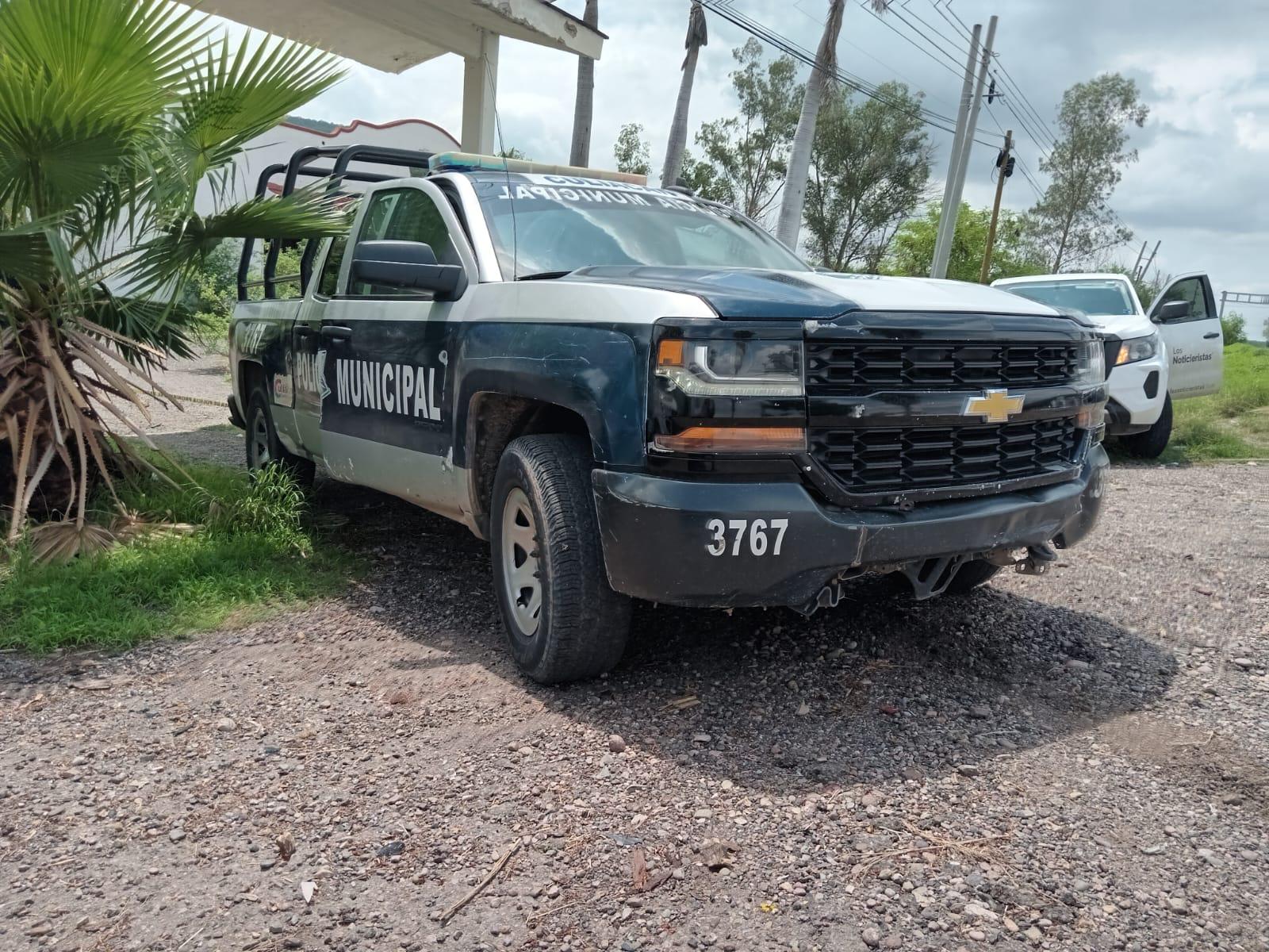 $!Localizan a hombre asesinado en motel abandonado de Culiacán