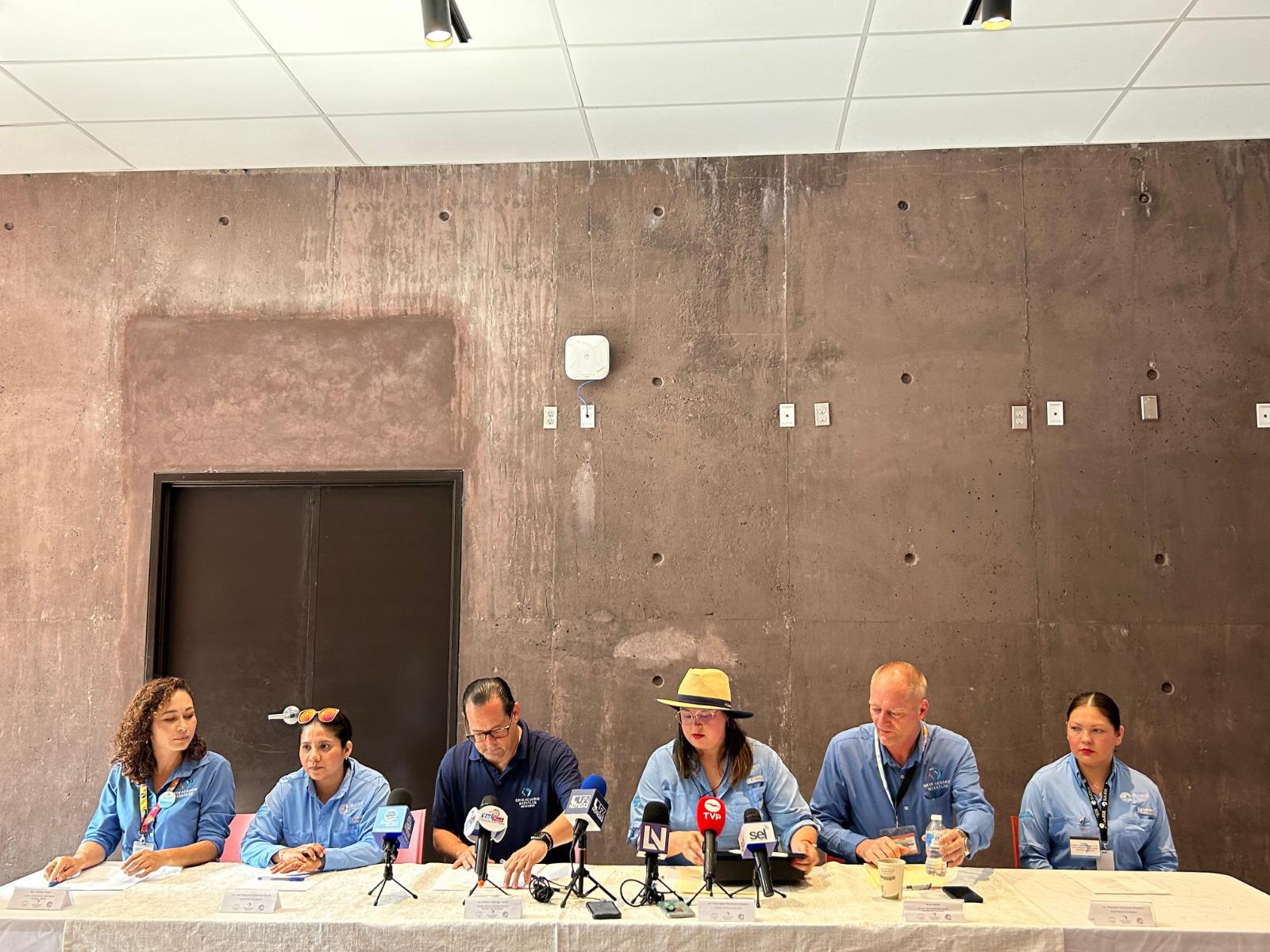 $!Gran Acuario Mazatlán Mar de Cortés y SUCEDE trabajan en pro de la tortuga marina y la salud de los mares