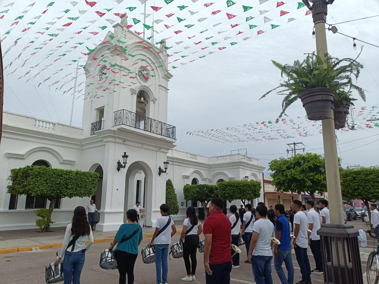 $!Conmemora Escuinapa los 109 años de su municipalización