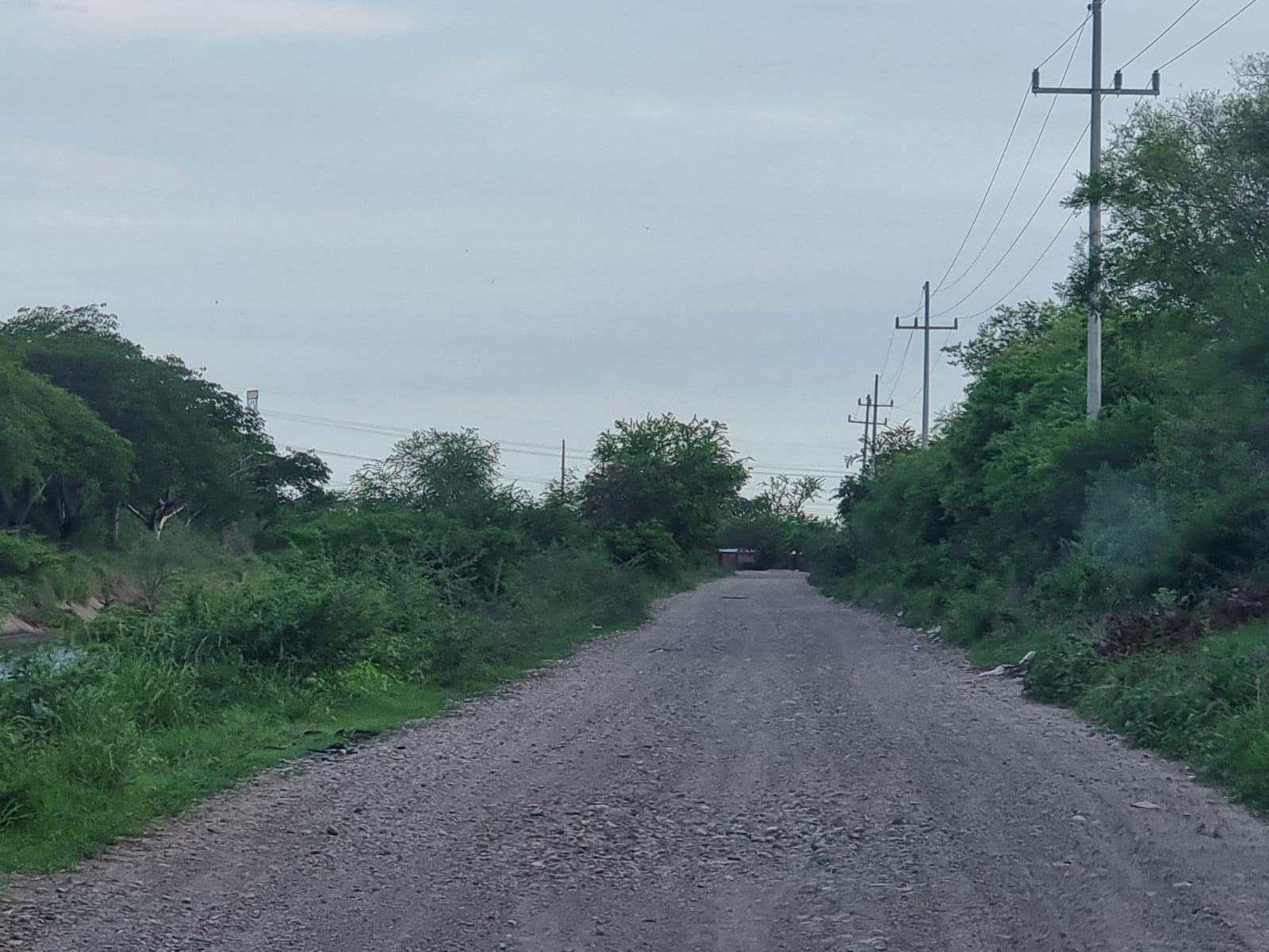 $!Hallan el cuerpo de un hombre joven en La Primavera, en Culiacán