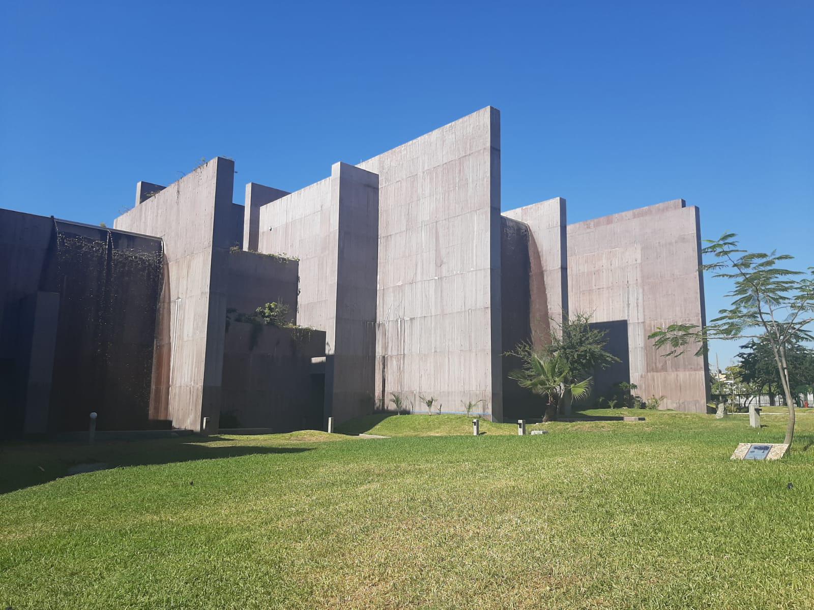 $!Reconocen al Gran Acuario Mar de Cortés como una de las mejores obras de arquitectura