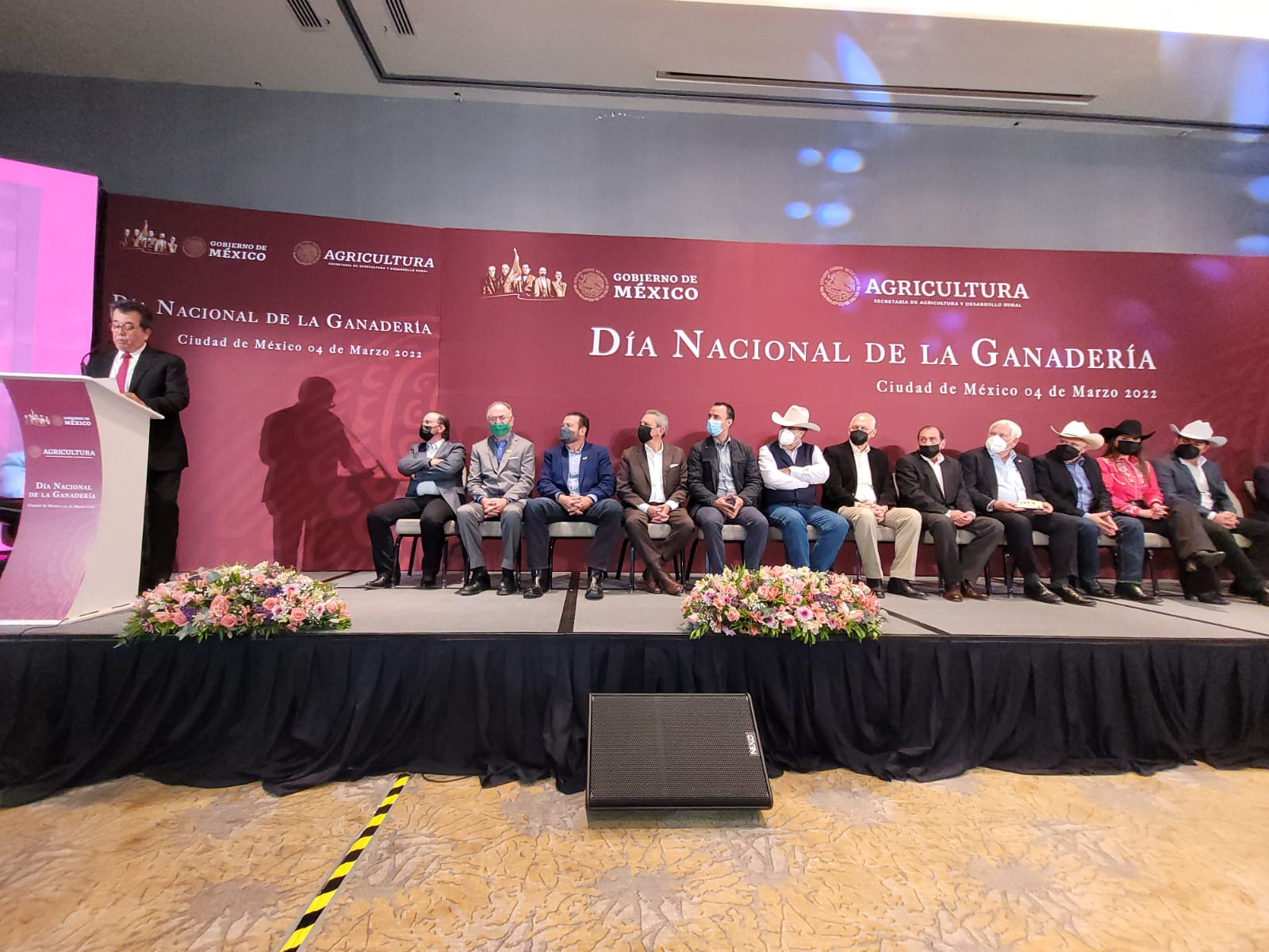 $!SuKarne recibe el reconocimiento ‘Personalidad del Sector Pecuario’ en el Día Nacional de la Ganadería