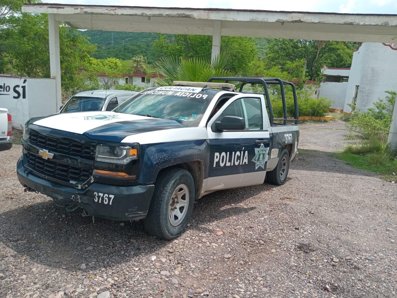 $!Localizan a hombre asesinado en motel abandonado de Culiacán