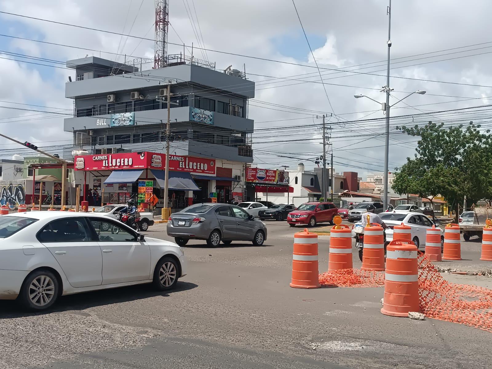 $!Tras cierre de tramo de la Colosio, conductores toman rutas alternas