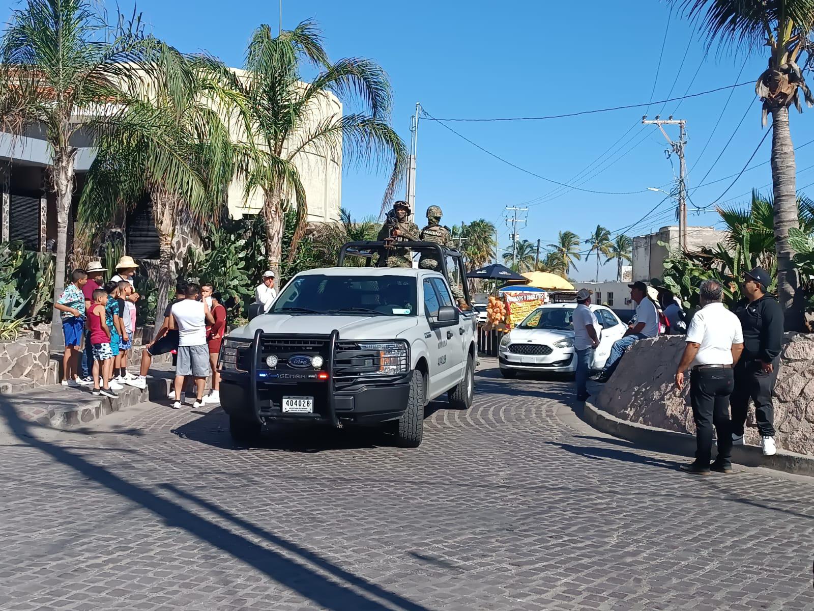 $!Colectivo en Defensa del Faro se manifiesta en celebración de apertura de la Tirolesa