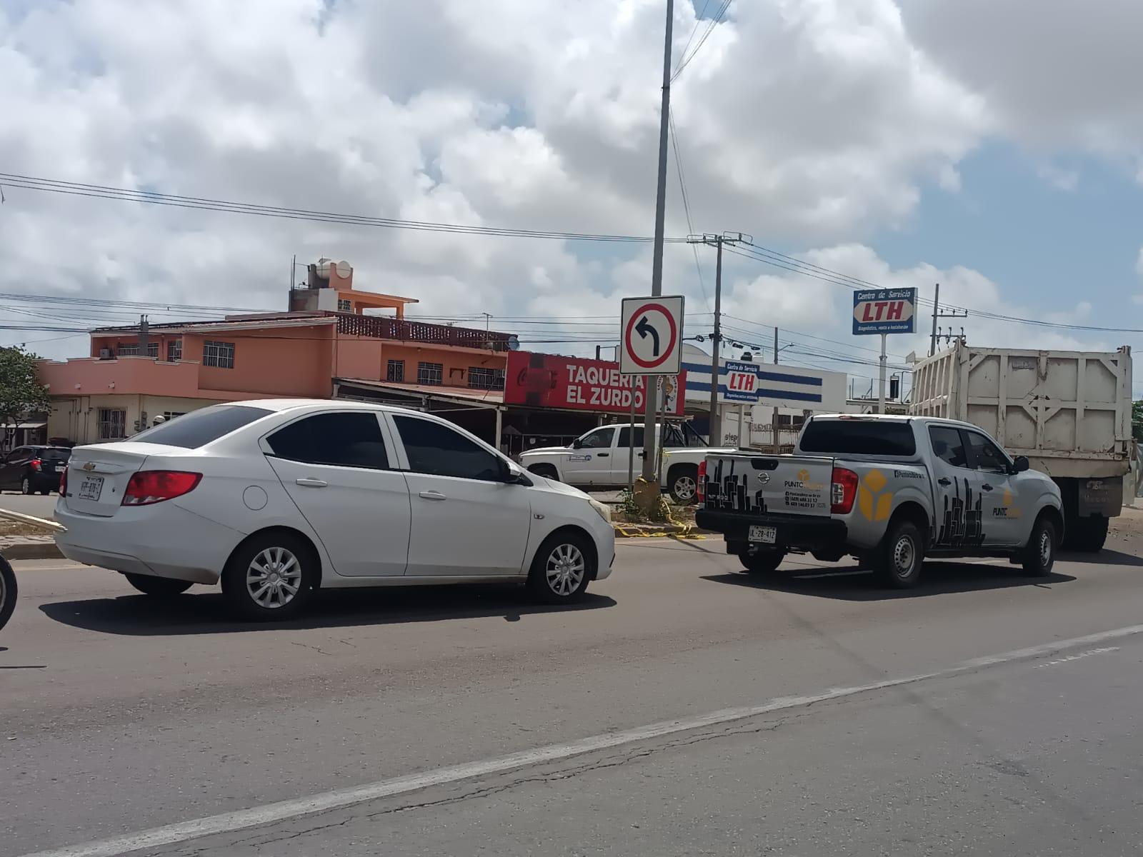 $!Tras cierre de tramo de la Colosio, conductores toman rutas alternas