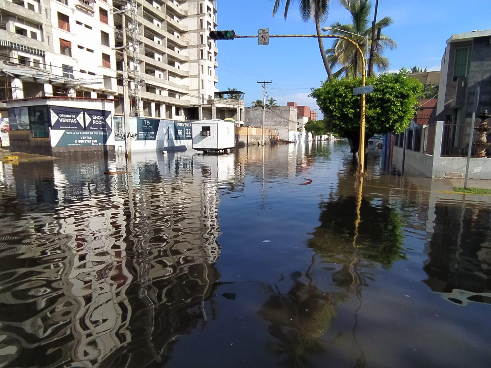 $!Las inundaciones acosan al planeta, desde Alemania hasta China. ¿México está preparado?