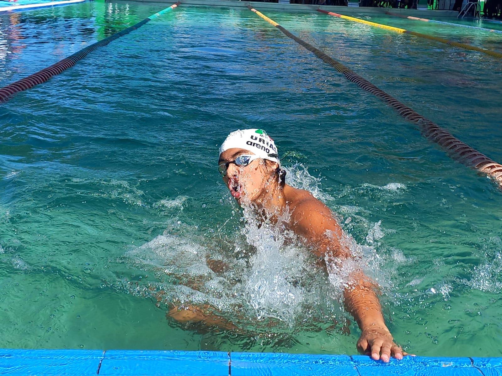 $!Concluye la Copa Municipal de Natación Imdec 2022, donde Mazatlán se mostró dominante