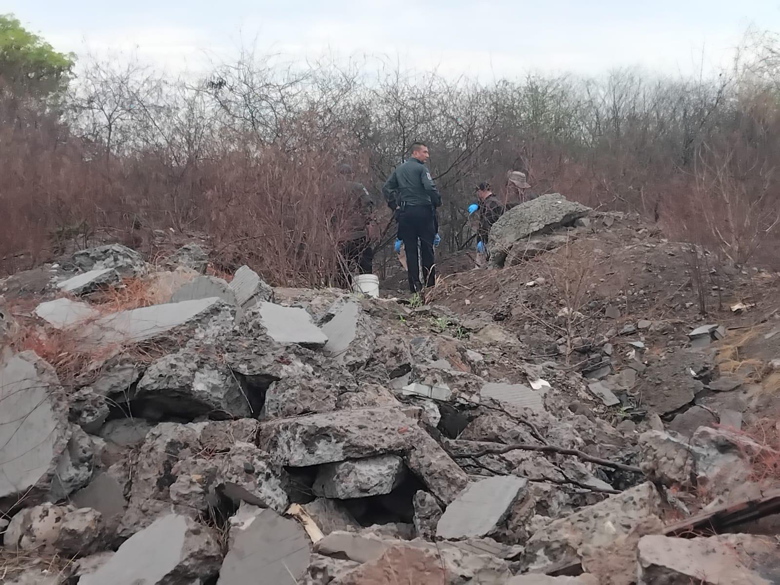 $!Reporta Sabuesos Guerreras hallazgo de restos óseos en Culiacán; denuncia retraso de Fiscalía