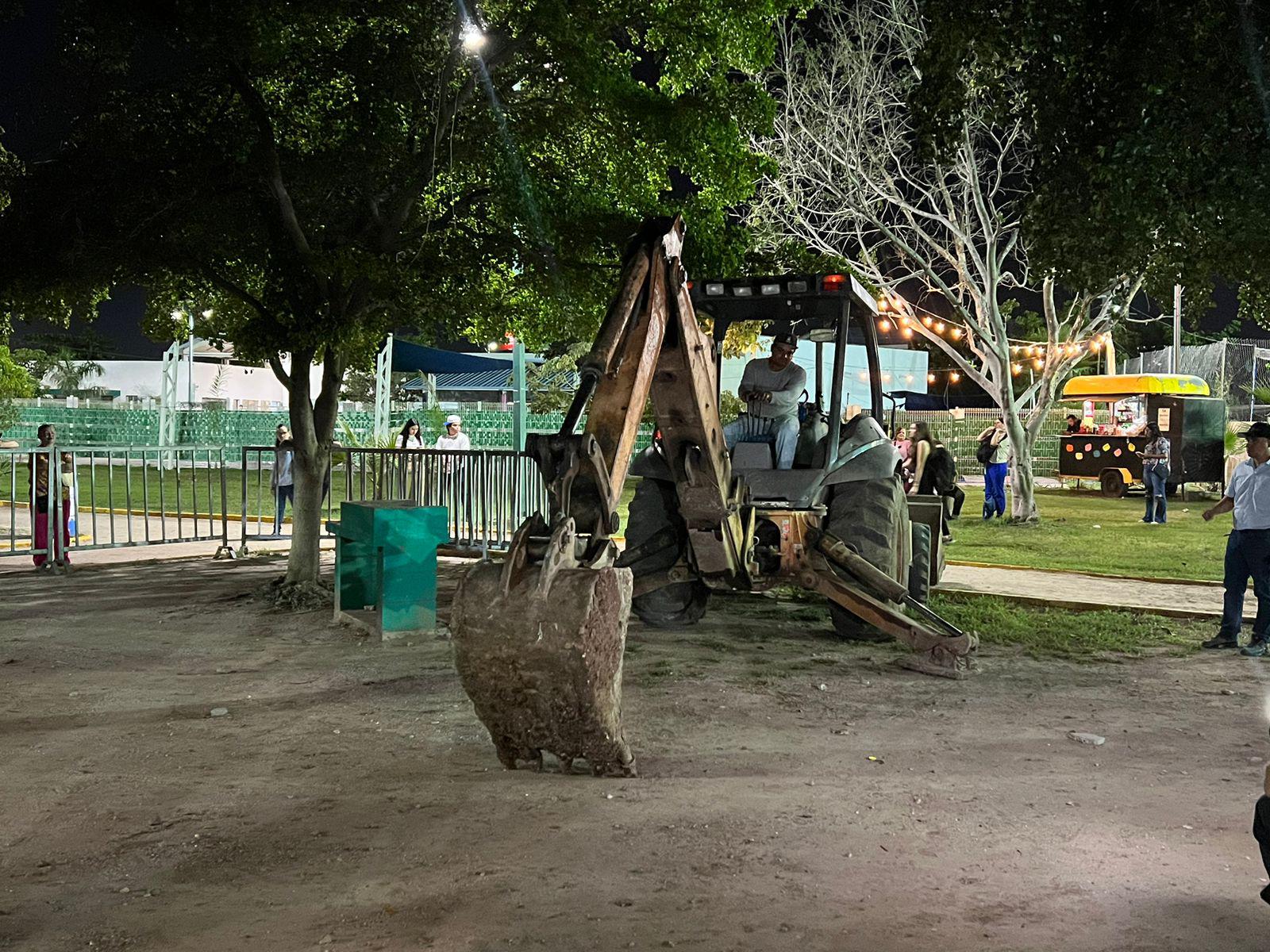 $!Inicia remodelación de gimnasio de boxeo en Valle Alto