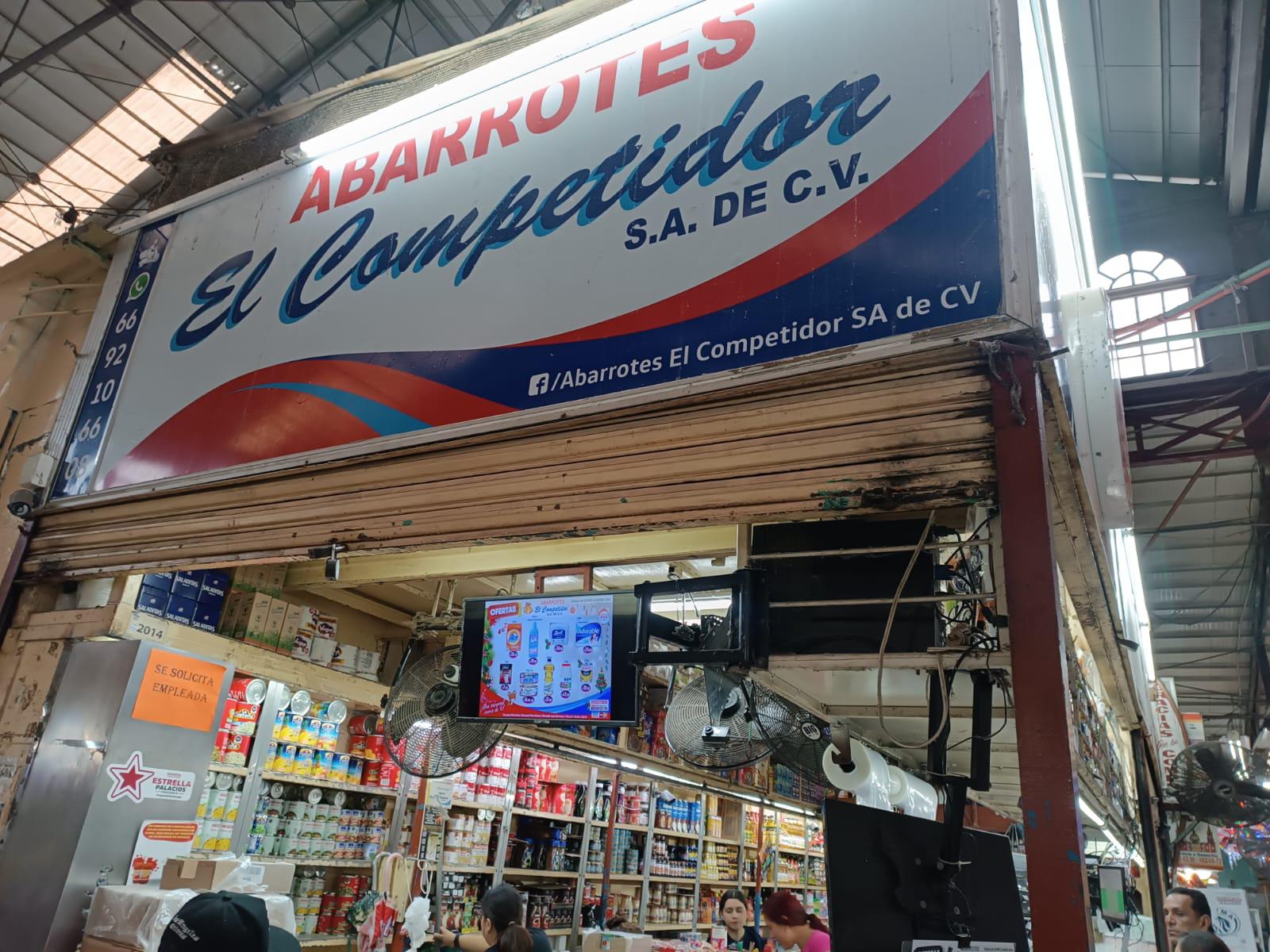 $!Comerciantes del Pino Suárez no reportan problemas con proveedores, aunque las ventas no repuntan